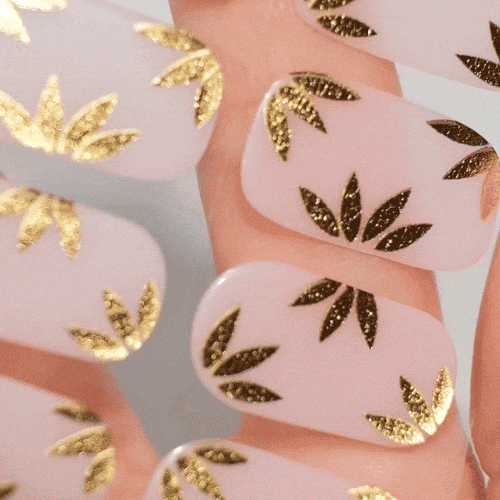 Gel Nail Strip ★ When in Rome - MoYou London