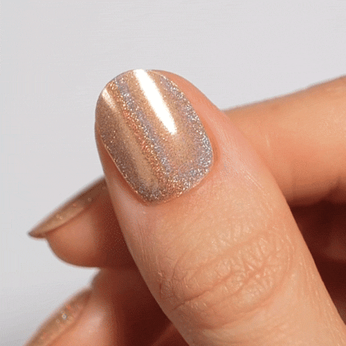 Gel Nail Strip ★ Sandstorm - MoYou London