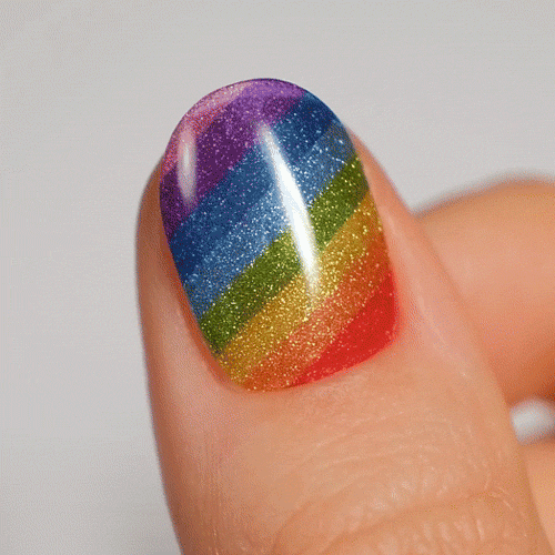 Gel Nail Strip ★ Lucky Charm - MoYou London