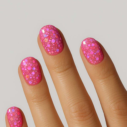 Glitter Bomb - MoYou London