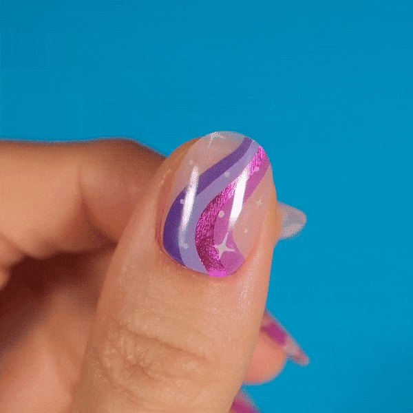 Gel Nail Strip ā
@nailsbyjanine.x 03 - MoYou London