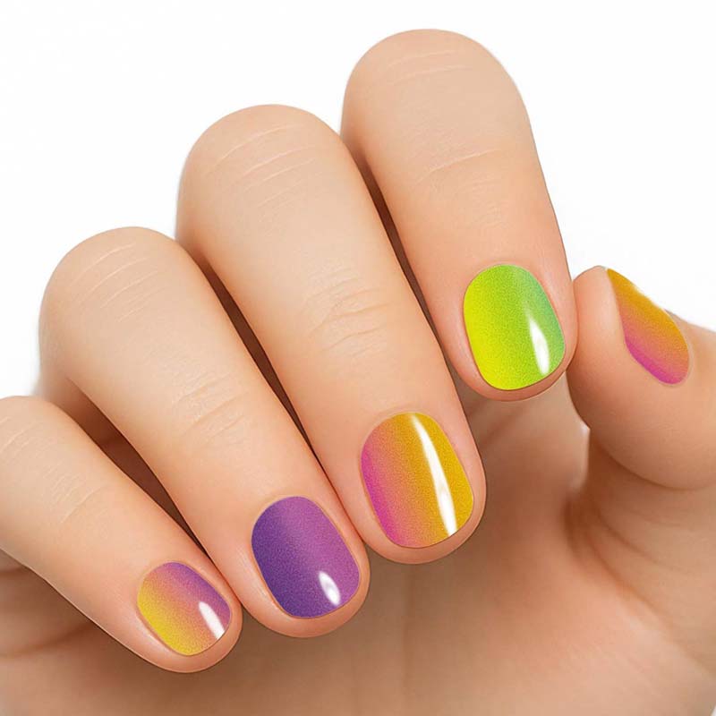 XS Nail Stickers ★ Sugar rush - MoYou London
