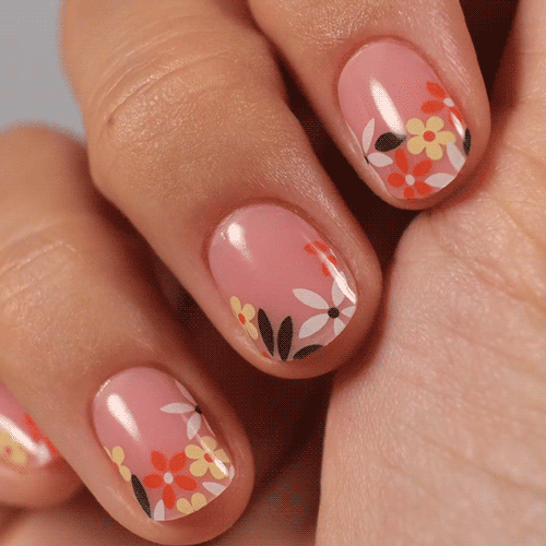 Gel Nail Strip ★ @lindseysbeautylounge1 01 - MoYou London