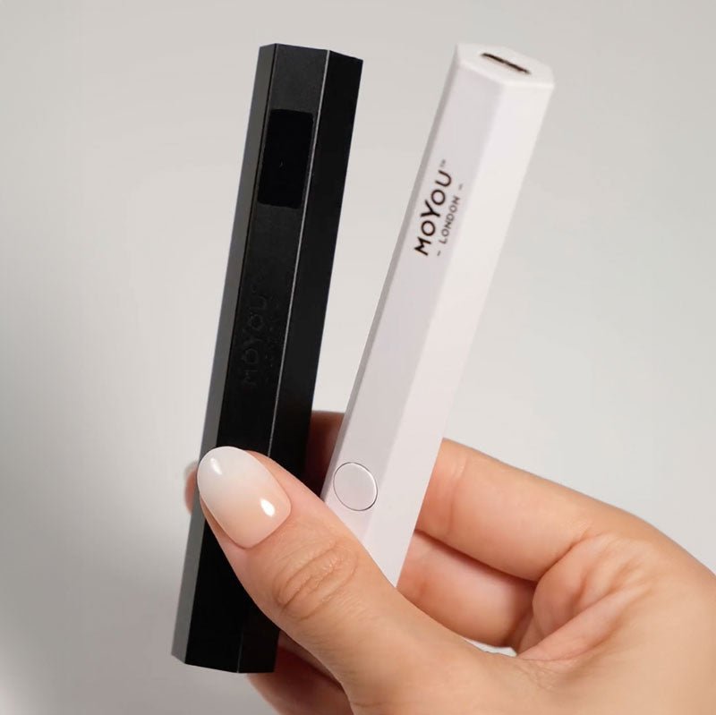 PEN LED/UV Lamp ★ White - MoYou London