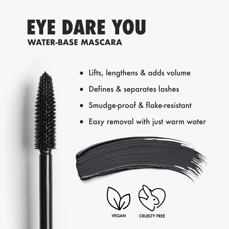 Water-Based Mascara - MoYou London