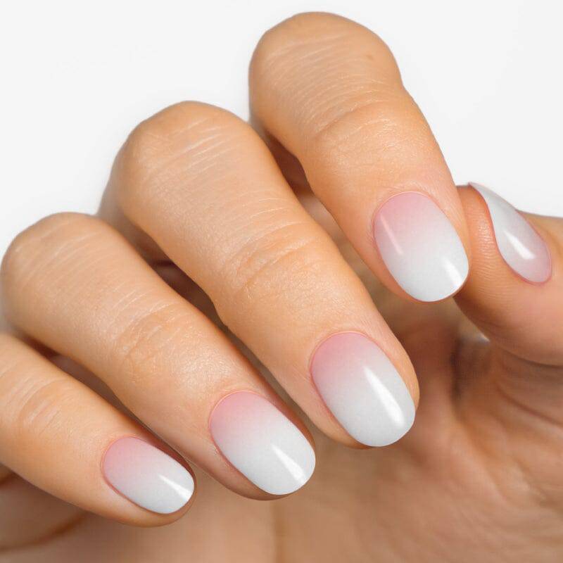 Gel Nail Strip ā
Pink Sunset - MoYou London