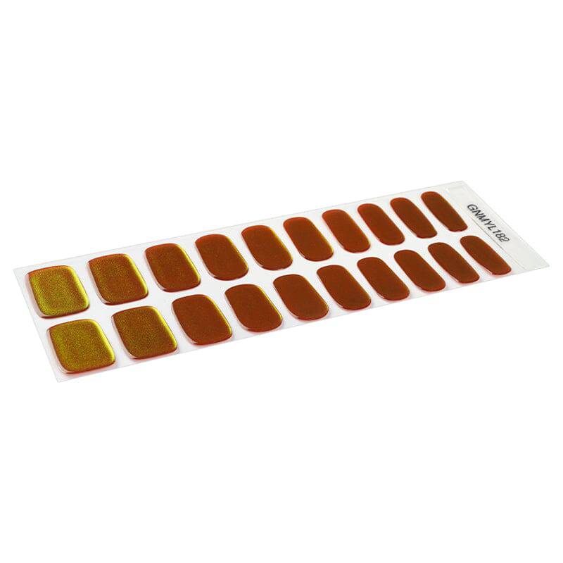 Gel Nail Strip ★ Cherry Pie - MoYou London