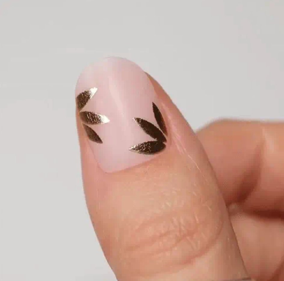 Gel Nail Strip ★ When in Rome - MoYou London