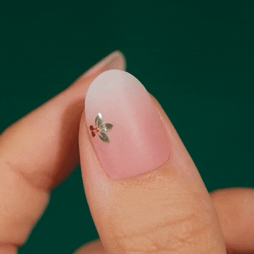 Gel Nail Strip ★ Berry Bliss - MoYou London