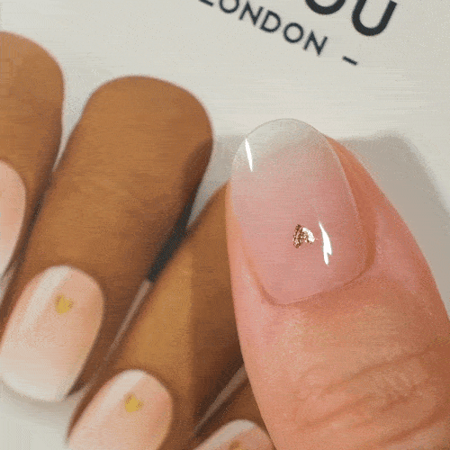 Gel Nail Strip ★ Vanilla - MoYou London
