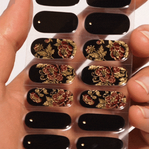 Midnight Blossoms ⭐️ ⭐️ ⭐️