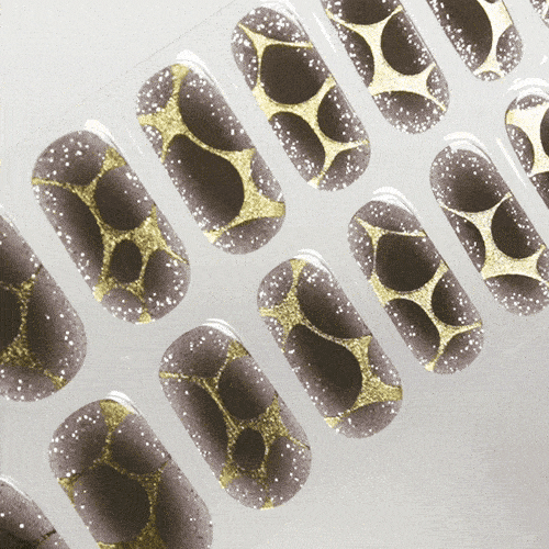 Glam Noir ⭐️ ⭐️ ⭐️ - MoYou London