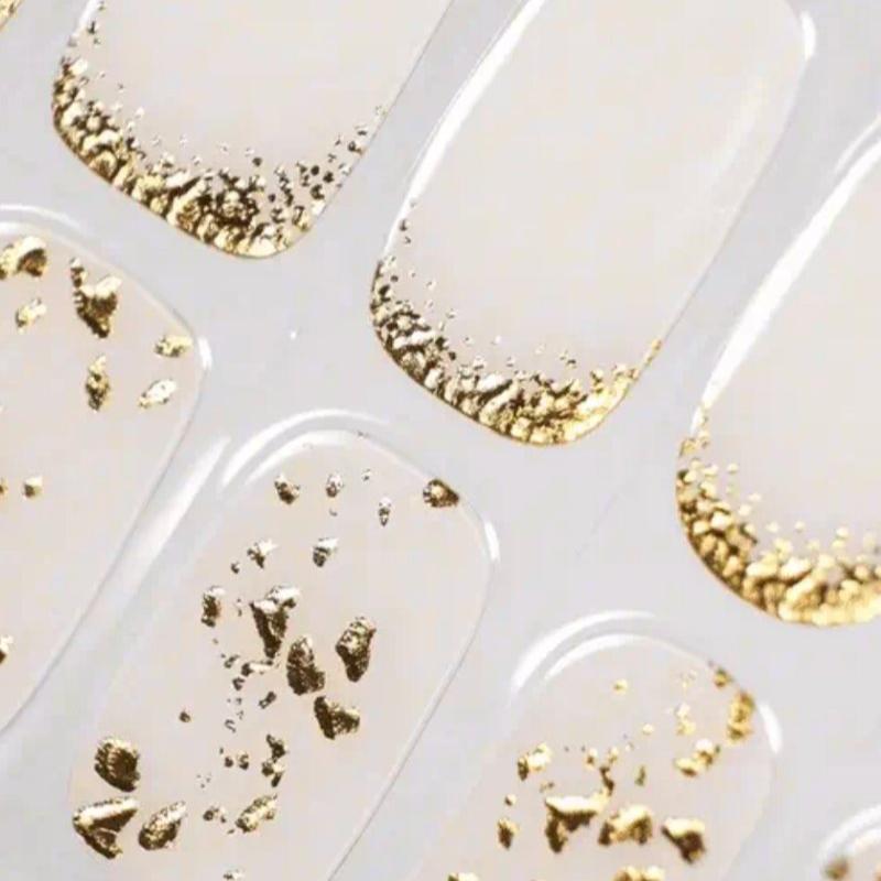 Gel Nail Strip ★ No Pain No Champagne - MoYou London