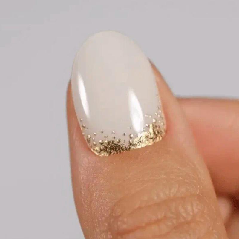 Gel Nail Strip ★ No Pain No Champagne - MoYou London