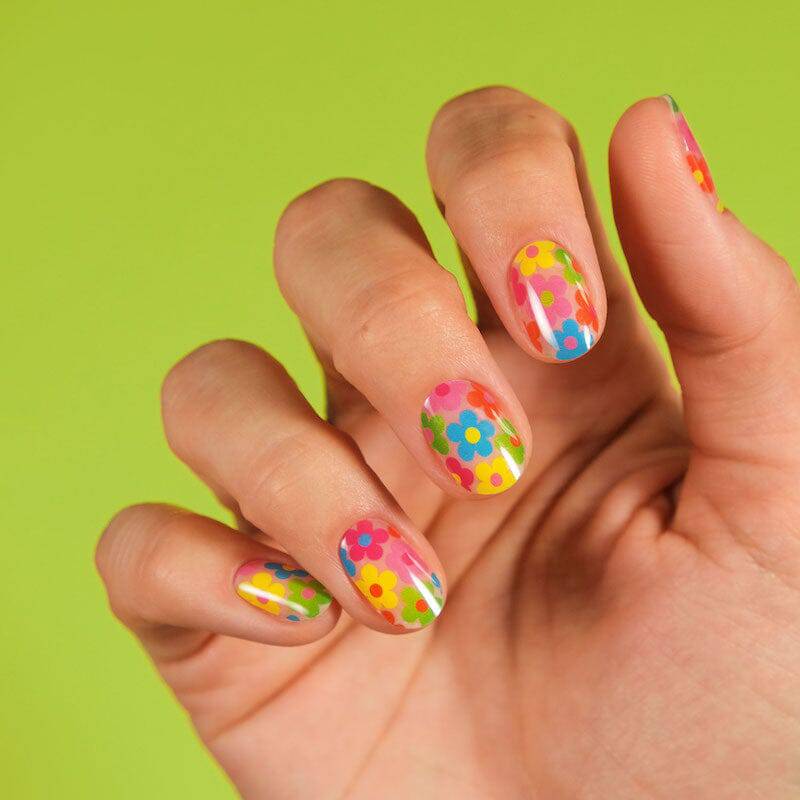 Gel Nail Strip Bundle ★ @peachinails BUNDLE Plate Bundles MoYou London