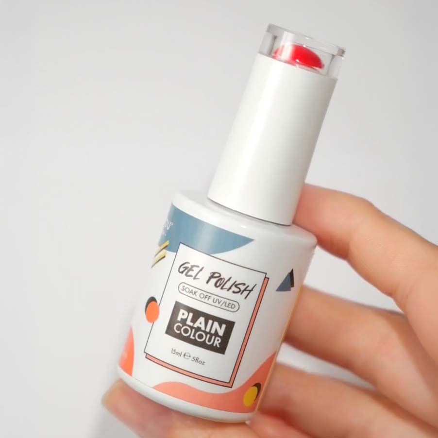 Premium Gel Polish ★ Spicy Salsa - MoYou London