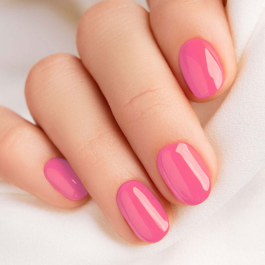 Premium Gel Polish ★ Flamingo Pop - MoYou London