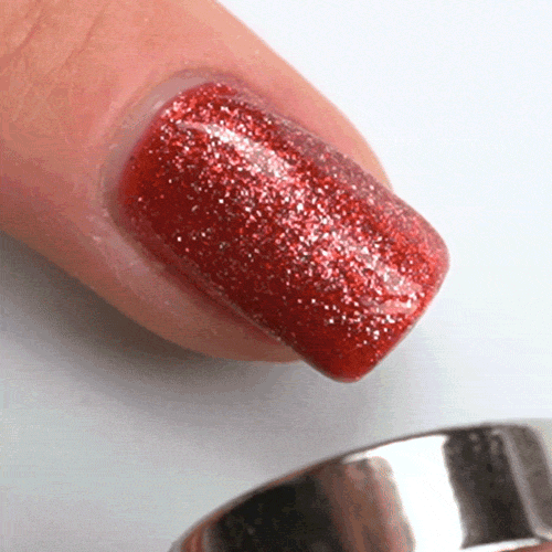 Premium Gel Polish ★ Purrfect Rouge - MoYou London
