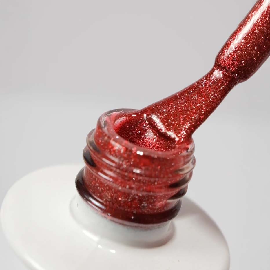 Premium Gel Polish ★ Purrfect Rouge - MoYou London