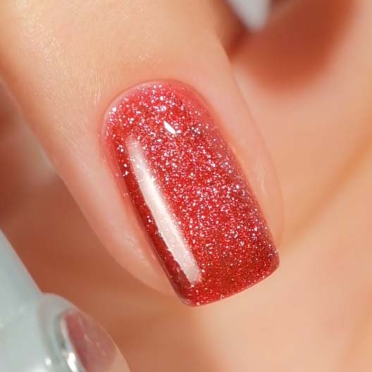 Premium Gel Polish ★ Purrfect Rouge - MoYou London