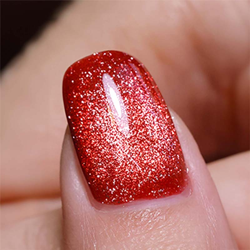 Premium Gel Polish ★ Purrfect Rouge - MoYou London