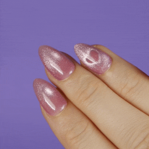 Cosmic Crush • Short Almond - MoYou London