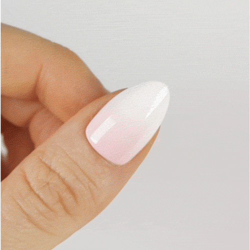 Pink Sunset • Short Almond - MoYou London