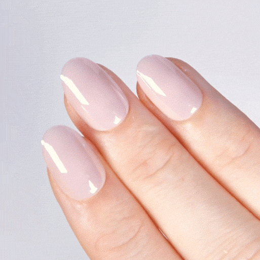 Glow for it Short Oval • Soft Gel Press Ons - MoYou London