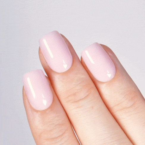 Pink Cadillac Short Square• Soft Gel Press Ons - MoYou London