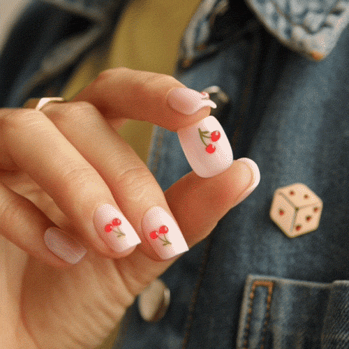 Cherry Pick • Short Square