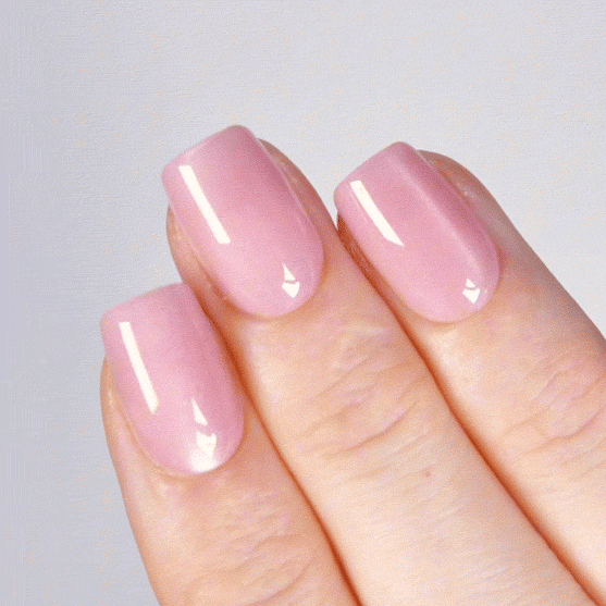 Glow Get Em Short Square • Soft Gel Press Ons - MoYou London