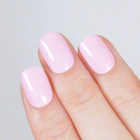 Flamingo Glow Extra Short • Soft Gel Press Ons - MoYou London