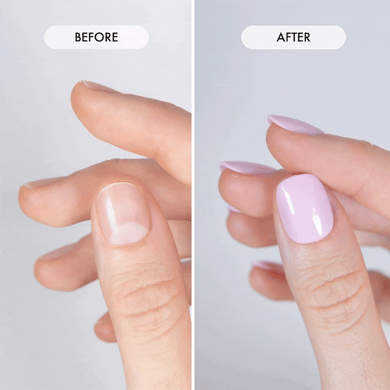 Pink About it Extra Short • Soft Gel Press Ons - MoYou London