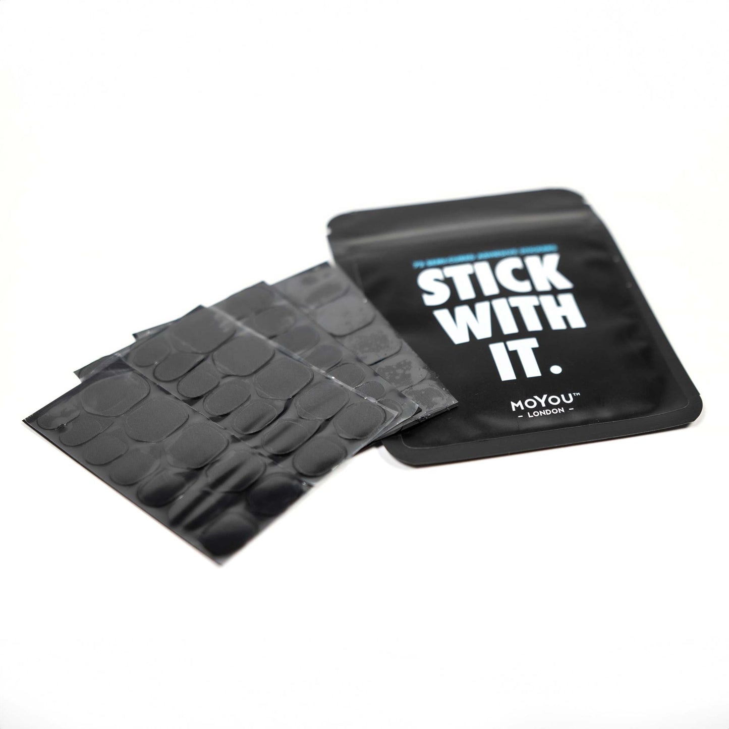 UV Adhesive Stickers • For Press Ons - MoYou London
