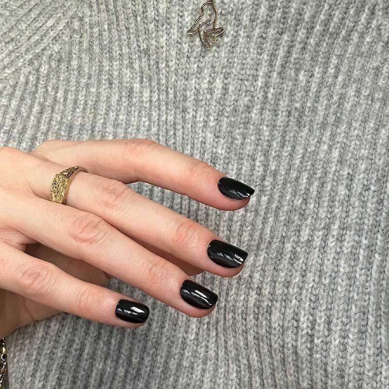 Shadow Chic Extra Short • Soft Gel Press Ons - MoYou London