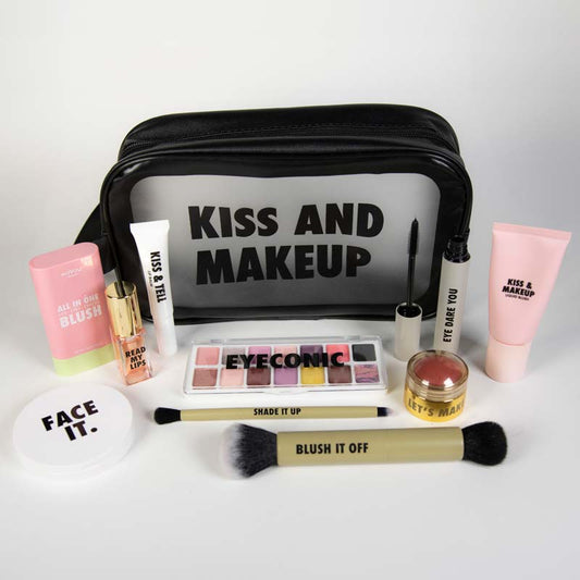 Kiss and Makeup - MoYou London