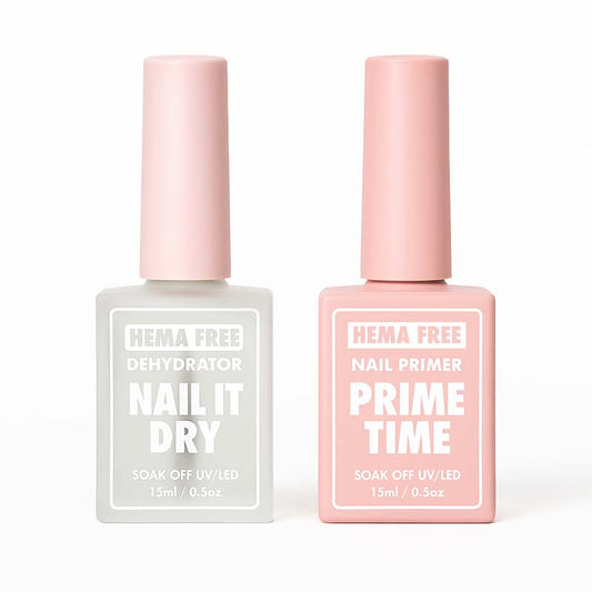HEMA FREE ✦ Prepping Set - MoYou London