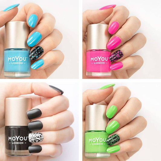 Powerpuff Girls ★ Nail Polish Bundle - MoYou London