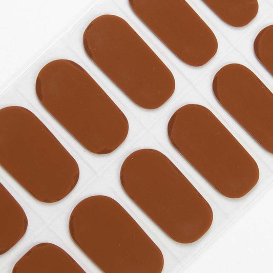 NON UV ★ Cocoa Ember - MoYou London