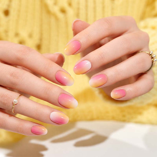 Sunset Sorbet