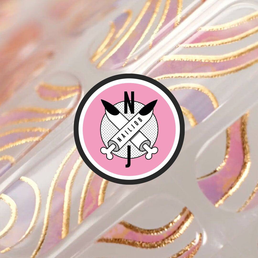 Gel Nail Strip Bundle ★ @nailjob BUNDLE - MoYou London