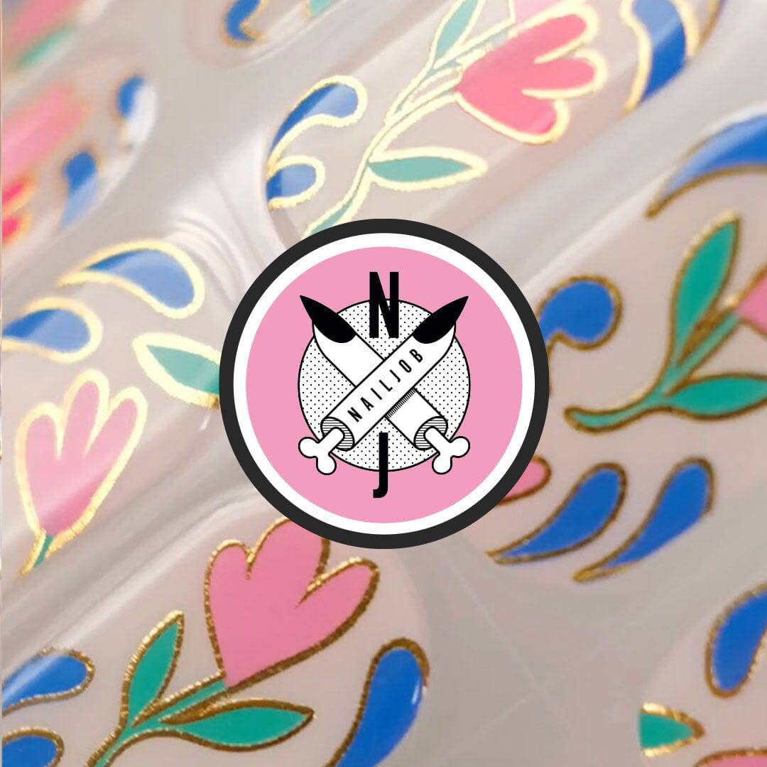 Gel Nail Strip Bundle ★ @nailjob BUNDLE - MoYou London