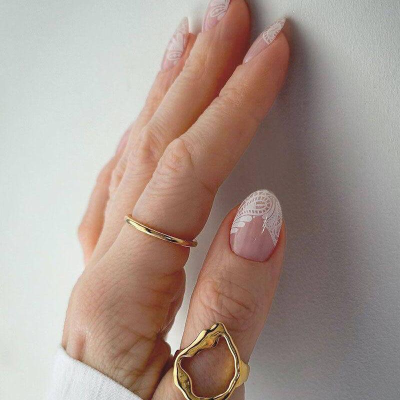 Gel Nail Strip ★ @paiwaloves 02 - MoYou London