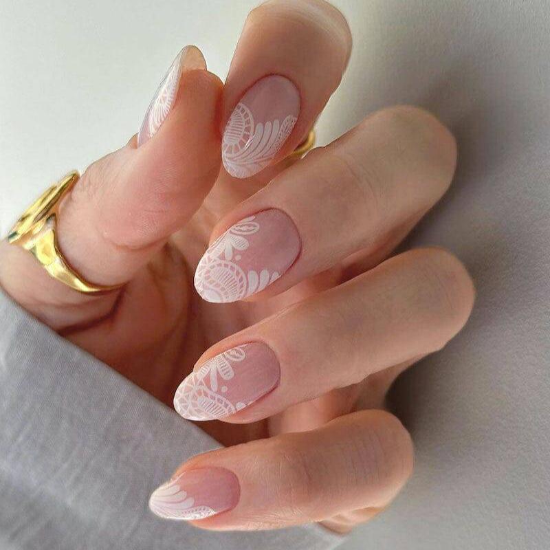 Gel Nail Strip ★ @paiwaloves 02 - MoYou London