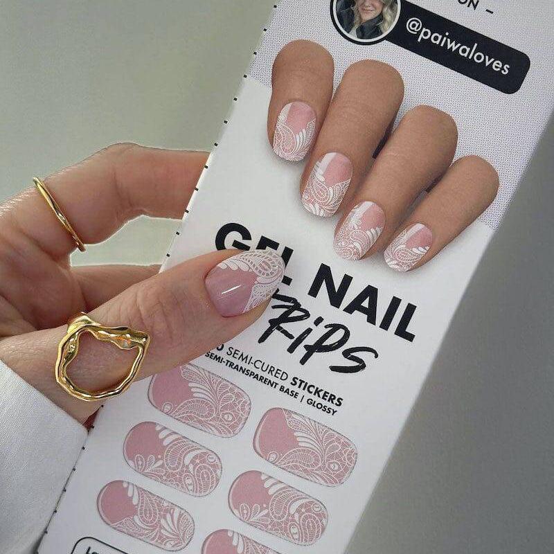 Gel Nail Strip ★ @paiwaloves 02 - MoYou London