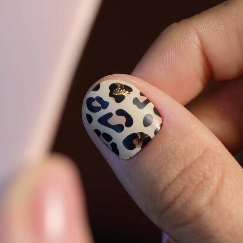 Gel Nail Strip ★ Roar it in Style - MoYou London