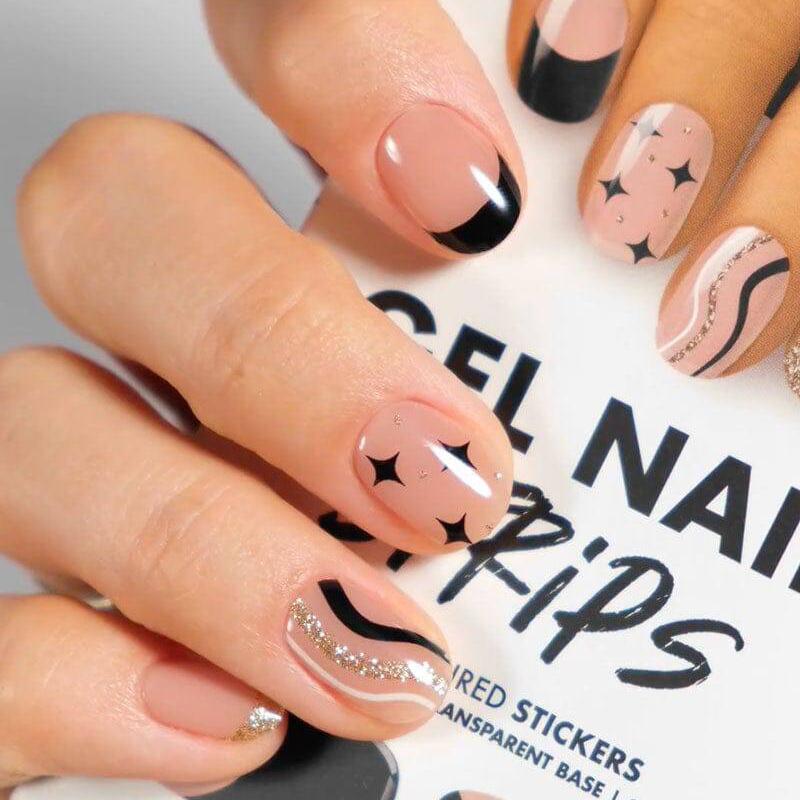 Gel Nail Strip ★ Too Busy Dreaming - MoYou London