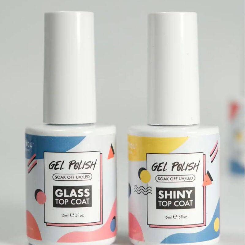 Premium Gel Polish ✦ Matte Top Coat - MoYou London
