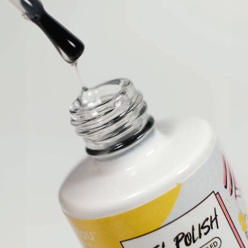 Premium Gel Polish ✦ Shiny Top Coat - MoYou London