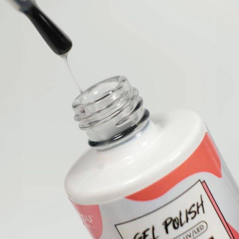 Premium Gel Polish ✦ Matte Top Coat - MoYou London